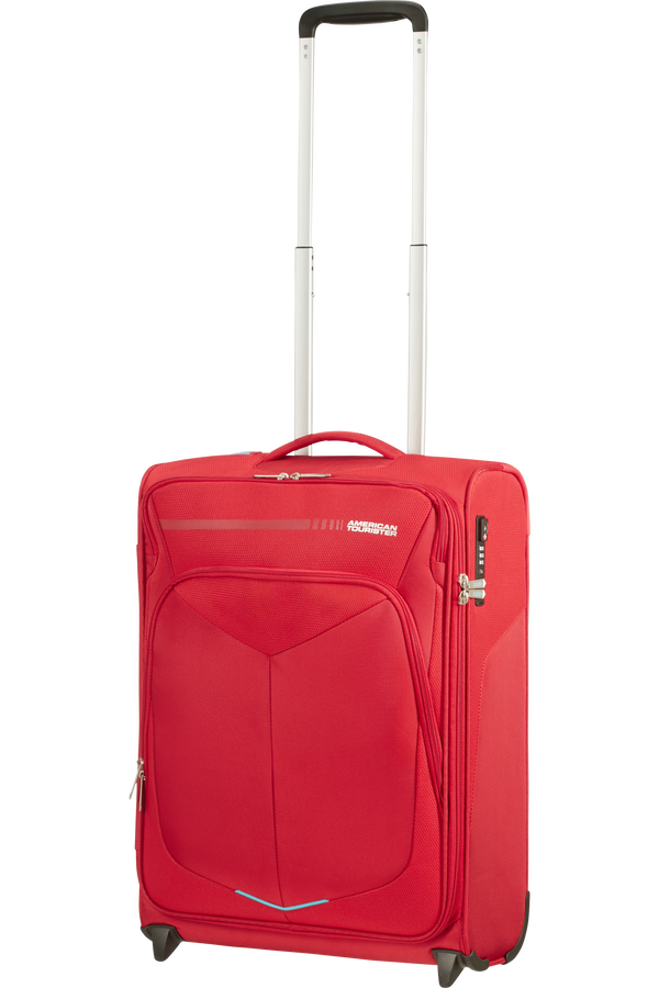 American Tourister Summerfunk Upright TSA 55cm  Rojo