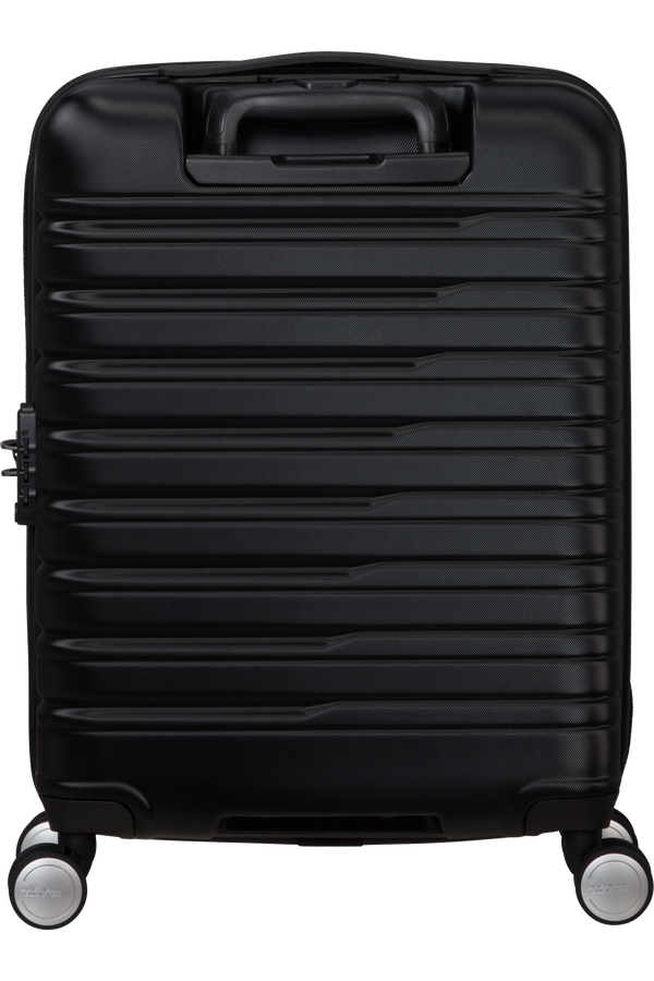 American Tourister Flashline Spinner 55/20 TSA  Shadow Black American Tourister Flashline Spinner 55/20 TSA  Shadow Black
