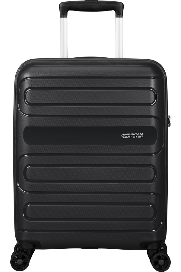 American Tourister Sunside Spinner 55cm  Negro