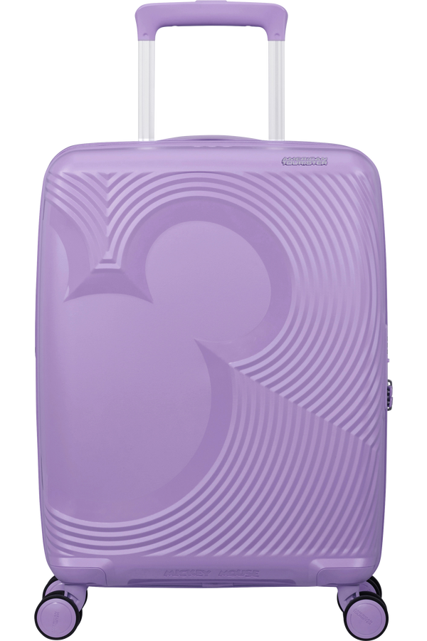 American Tourister Mickey Magic Sinner 55/20 EXP TSA  Mickey Soft Lilac American Tourister Mickey Magic Sinner 55/20 EXP TSA  Mickey Soft Lilac