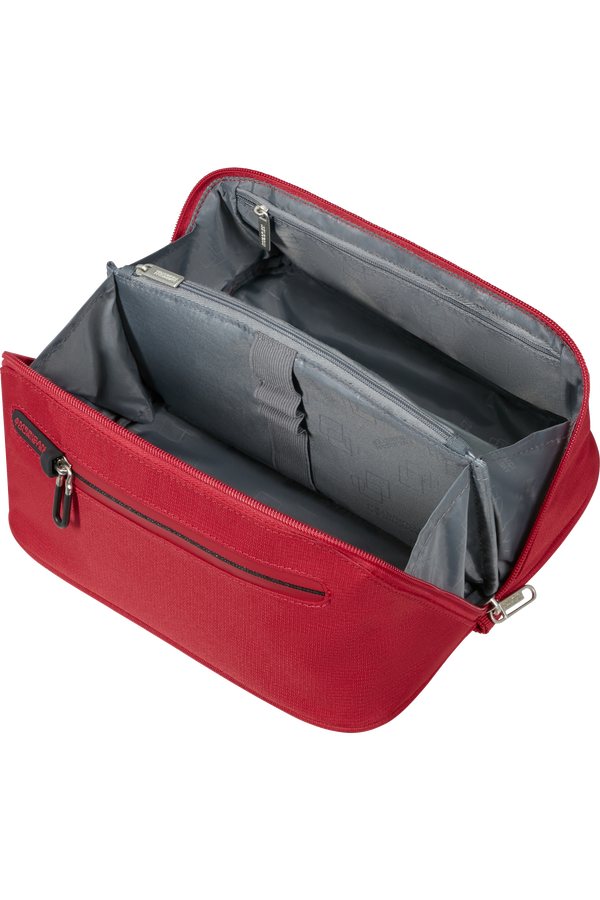 American Tourister Cloudrider Wash Bag  Astral Red