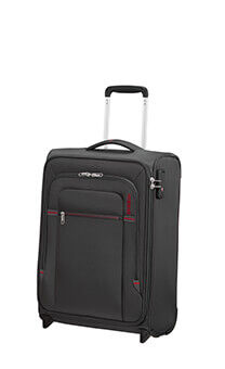 Maleta cabina 55 cm exp 4 ruedas blanda Delsey Vanves Roja