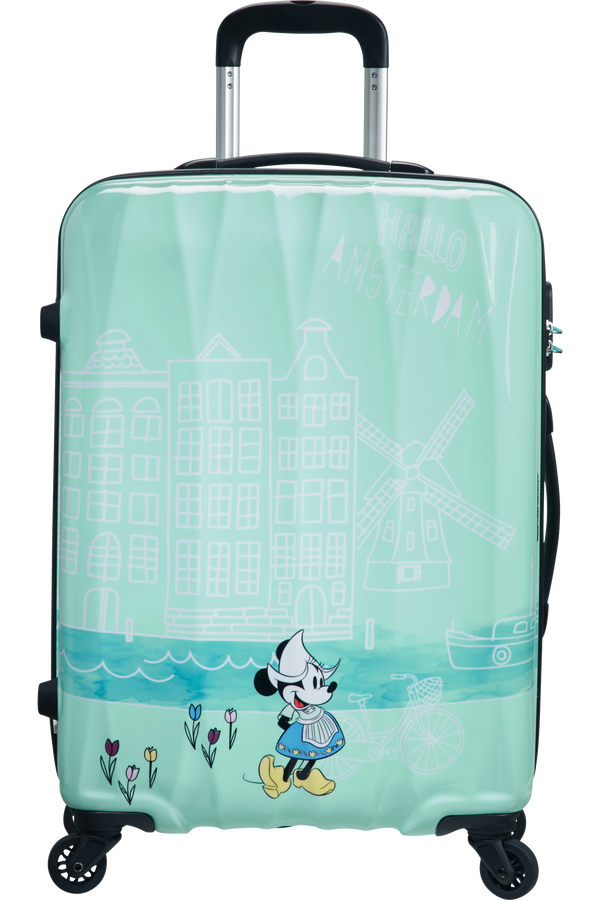 American Tourister Disney Legends Spinner Alfatwist 65cm  Take Me Away Minnie Amsterdam
