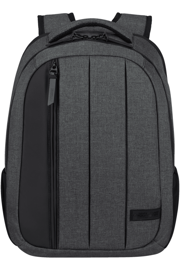 American Tourister Streethero Laptop Backpack 14'  Grey Melange