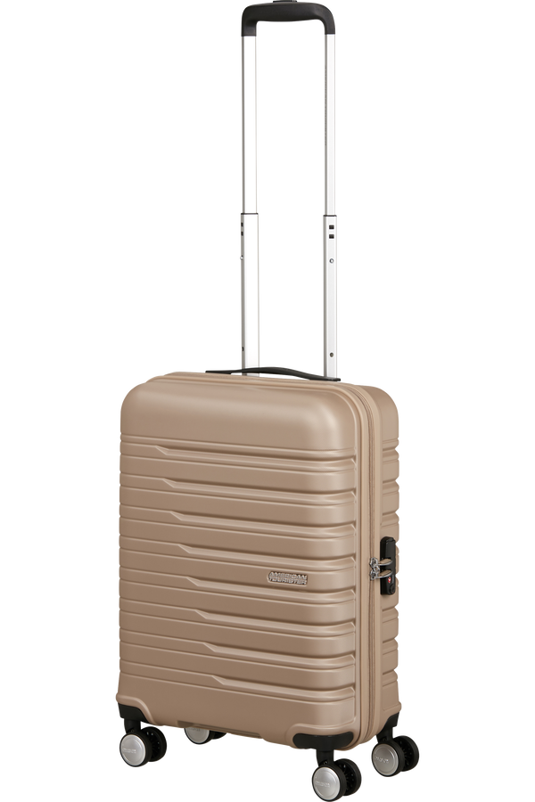 American Tourister Flashline Spinner 55/20 TSA  Champán