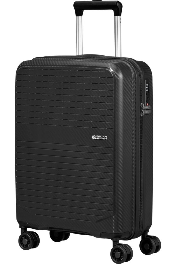 American Tourister Summer Hit Spinner 55/20 TSA 55cm Negro