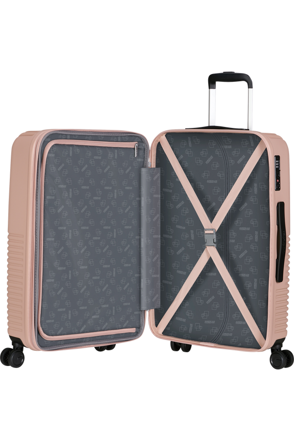 Niteline 66 cm Maleta Spinner (4 ruedas)