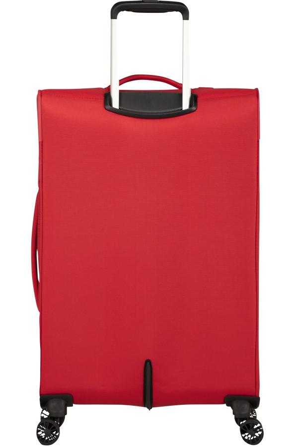 American Tourister Summerfunk Spinner Exp TSA 67cm  Rojo