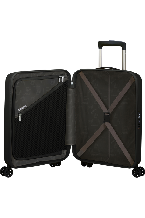 American Tourister Rejoy Spinner 55/20 Tsa 55cm  True Black