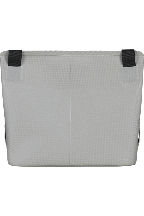 Colourdry M Bolso | American Tourister Colourdry Shoulder Bag M  Glacial Silver