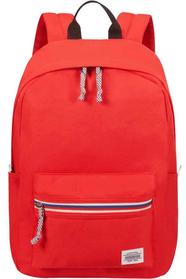 American Tourister Upbeat Backpack ZIP  Rojo