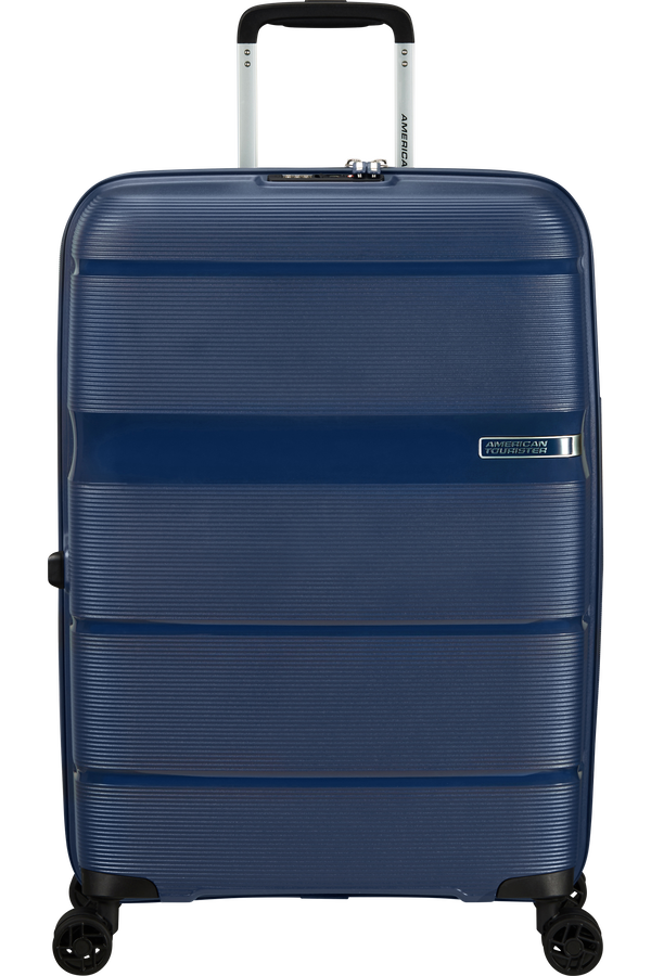 American Tourister Linex Spinner 66cm  Deep Navy