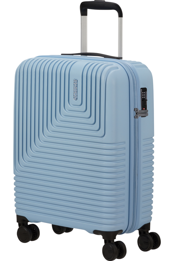 American Tourister Niteline Spinner 55/20 TSA 55cm  Ice Blue