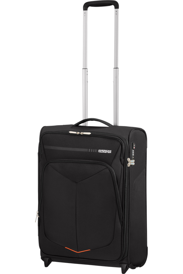 American Tourister Summerfunk Upright TSA 55cm  Negro