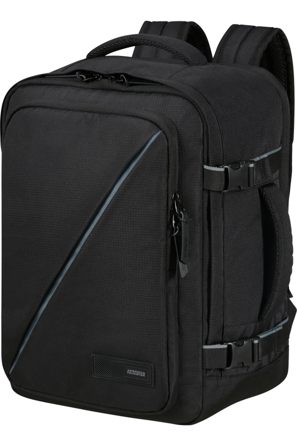 American Tourister Take2cabin Casual Backpack MS  Negro American Tourister Take2cabin Casual Backpack MS  Negro