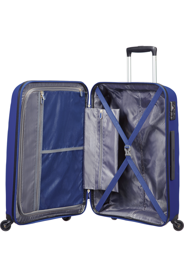 American Tourister Bon Air Spinner L Midnight Navy American Tourister Bon Air Spinner L Midnight Navy