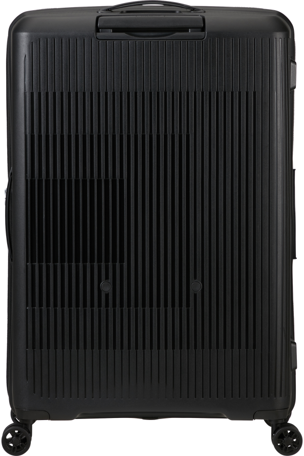 American Tourister Aerostep Spinner 77/28 Exp Tsa 77cm  Negro