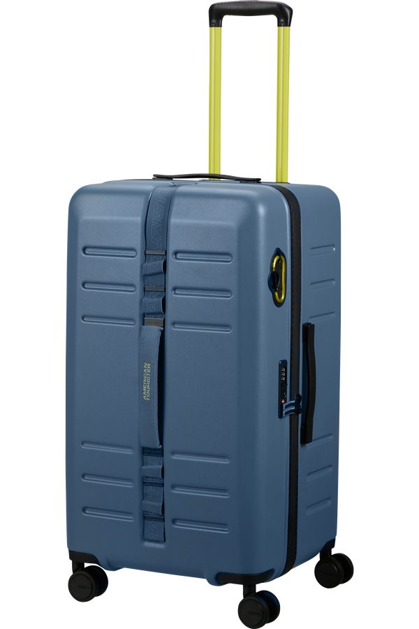 American Tourister Trailon Trunk 73cm  Coronet Blue