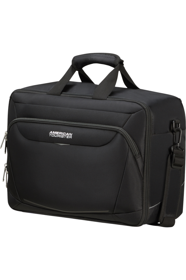 American Tourister SummerRide 3 Way Boarding Bag Negro