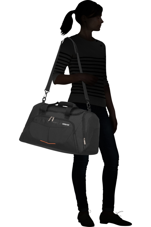 American Tourister Summerfunk Duffle 52cm  Negro American Tourister Summerfunk Duffle 52cm  Negro
