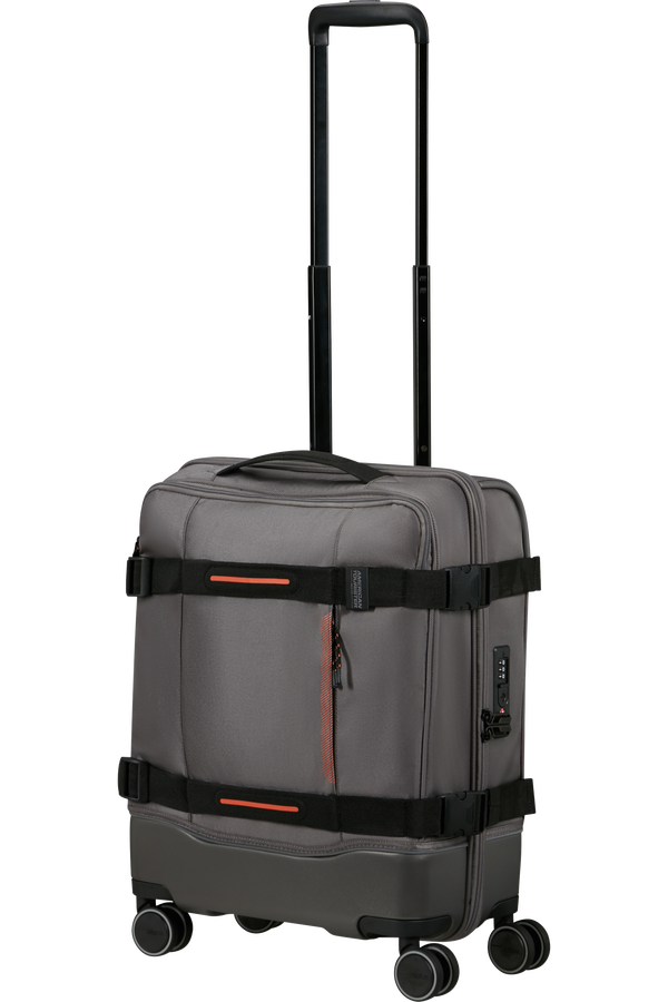 American Tourister Urban Track Spinner S TSA 55cm  Dark Grey