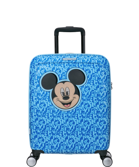 Funlight Disney 55cm Maleta Spinner (4 ruedas)