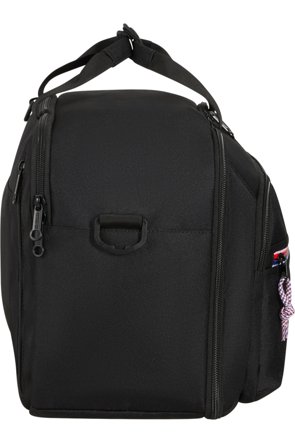 American Tourister UpBeat 3-Way Boarding Bag  Negro