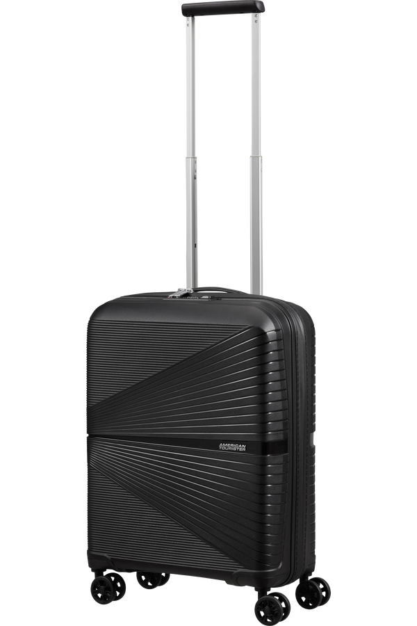 American Tourister Airconic Spinner 55/20 Tsa 55cm  Onyx Black