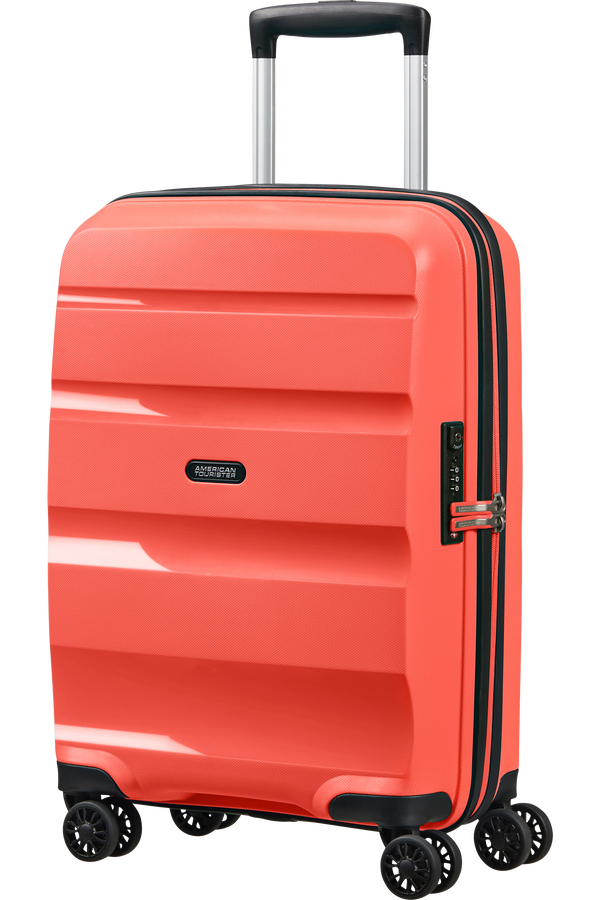 American Tourister Bon Air Dlx SPINNER 55/20 TSA  Flash Coral
