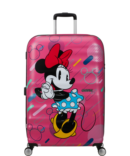 Disney Wavebreaker 77cm Equipaje grande Disney Wavebreaker 77cm Equipaje grande