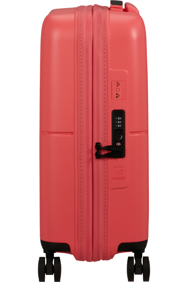 American Tourister Dashpop Disney Spinner Expandable TSA Disney 55cm  Minnie Pop Letters