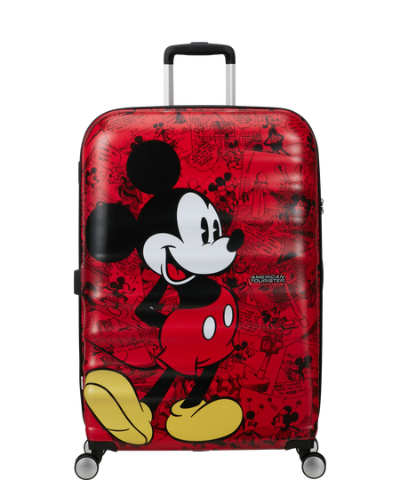 Disney Wavebreaker 77cm Equipaje grande Disney Wavebreaker 77cm Equipaje grande
