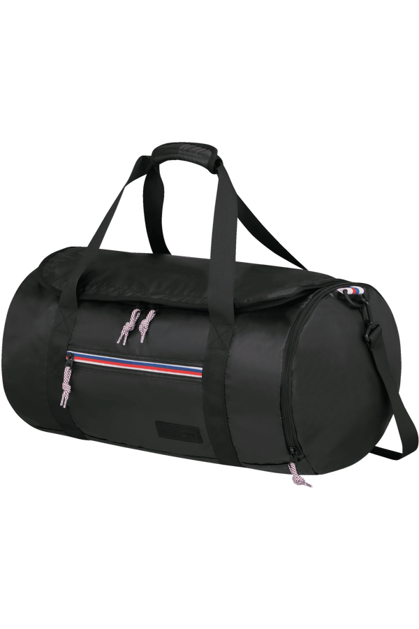 American Tourister Upbeat Pro Duffle Zip Coated  Negro