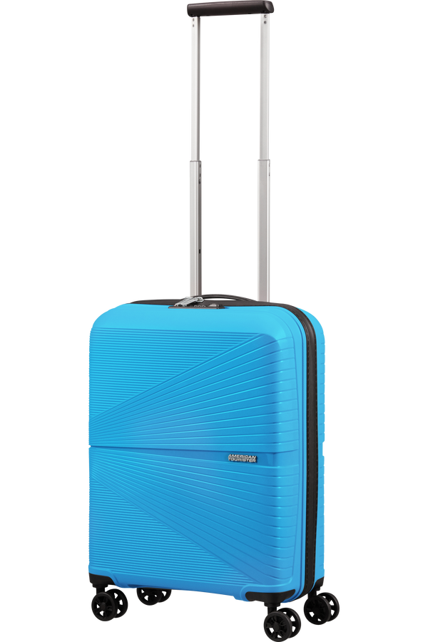 American Tourister Airconic Spinner 55cm  Sporty Blue American Tourister Airconic Spinner 55cm  Sporty Blue