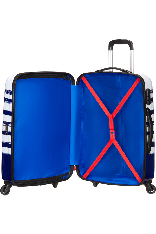 American Tourister Disney Legends Spinner Alfatwist 75cm  Mickey Kiss