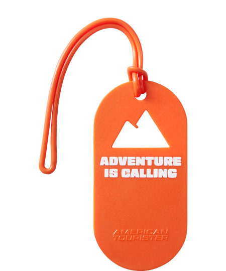 Fun Tags Etiqueta de equipaje &ndash; Juego de 2 piezas