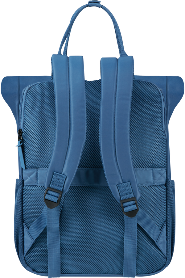 American Tourister Urban Groove Ug25 Tote Backpack 15.6'  Stone Blue
