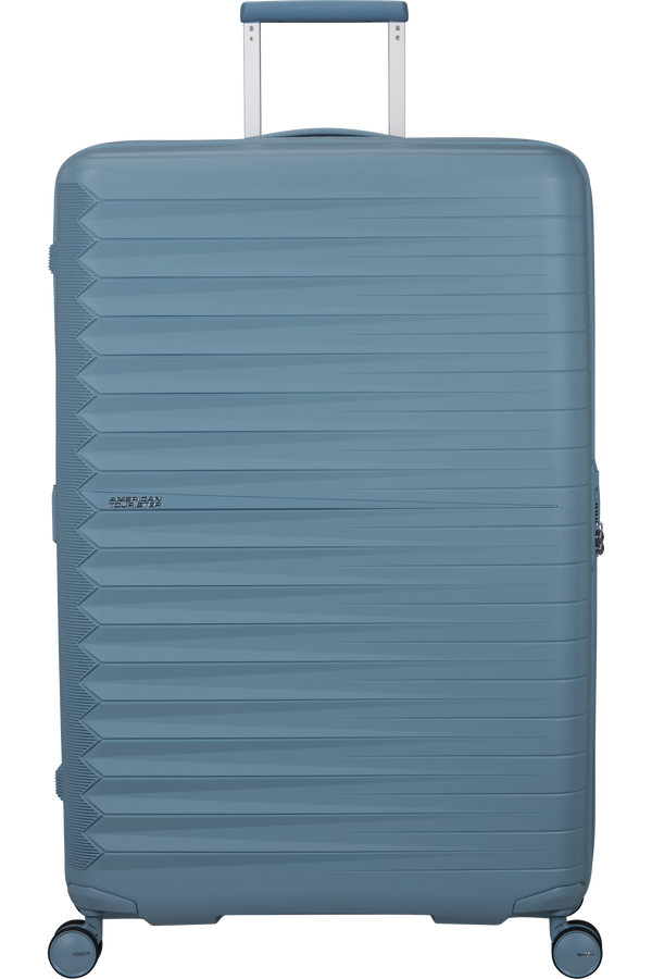 American Tourister FastForward Spinner 83/31 TSA EXP 83cm  Steel Blue American Tourister FastForward Spinner 83/31 TSA EXP 83cm  Steel Blue