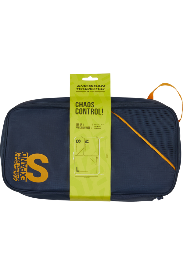 Packing Cubes Set de 3 Packing Cubes