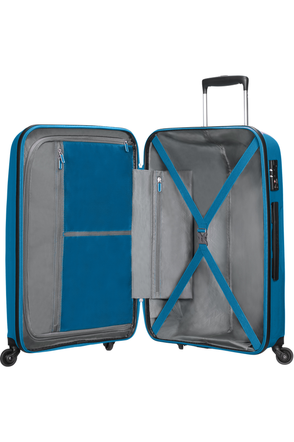 American Tourister Bon Air Spinner 75cm Seaport Blue