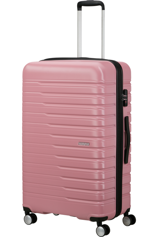 American Tourister Flashline Spinner 78/29 EXP TSA 78cm  Lilas Pink