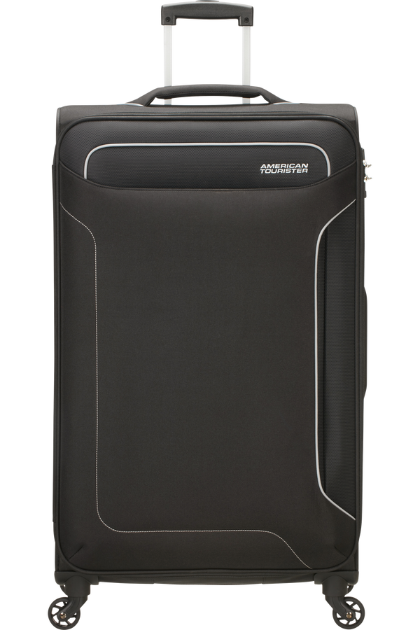 American Tourister Holiday Heat Spinner 79/29  Negro