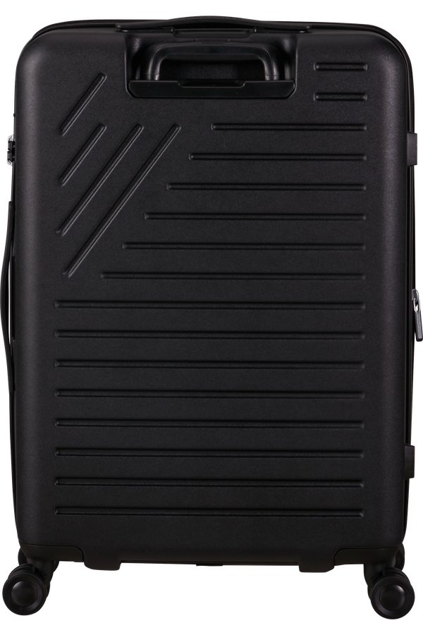 American Tourister Dynabelt Spinner EXP TSA 66cm  Volcano Black American Tourister Dynabelt Spinner EXP TSA 66cm  Volcano Black