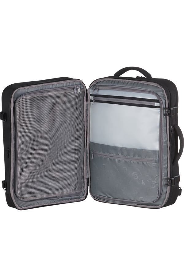 American Tourister Take2cabin Travel Backpack Expandable L  Negro