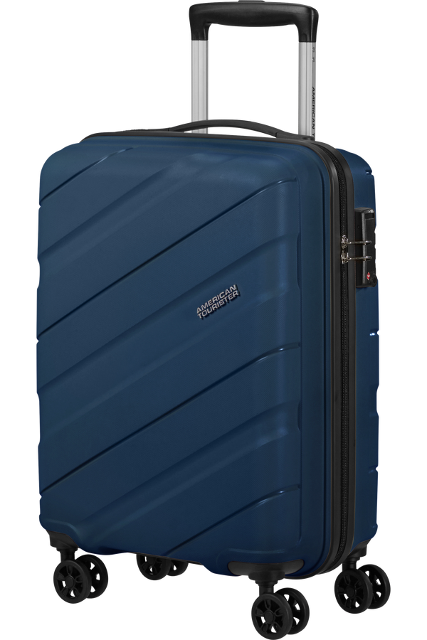Jetdriver 3.0 55cm Maleta Spinner (4 ruedas) | American Tourister Jetdriver 3.0 Spinner 55/20 TSA 55cm  Navy Blue