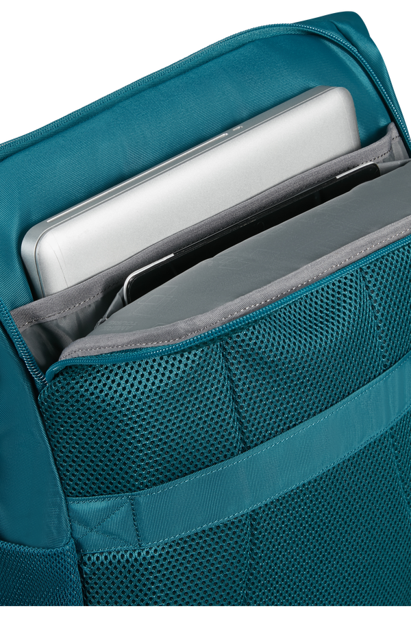 American Tourister Urban Groove Ug25 Tote Backpack 15.6'  Deep Ocean