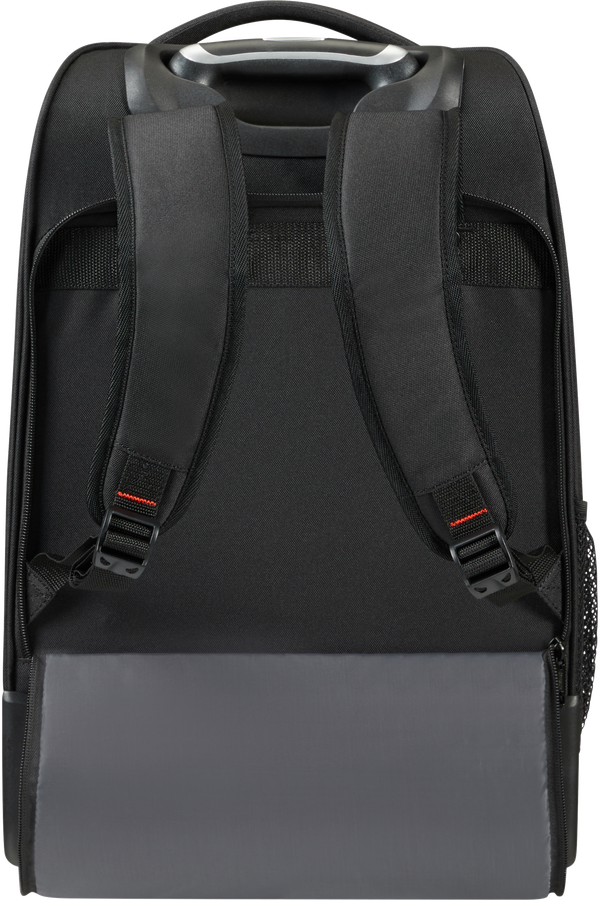 American Tourister Fast Route Laptop Backpack with Wheels Core 15.6'  Negro