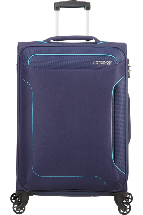 American Tourister Holiday Heat Spinner 67/24  Navy