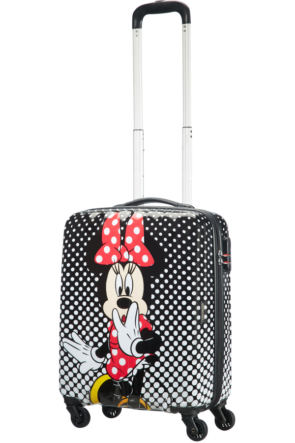 American Tourister Disney Legends Spin.55/20 Alfatwist 2.0 55cm  Minnie Mouse Polka Dot American Tourister Disney Legends Spin.55/20 Alfatwist 2.0 55cm  Minnie Mouse Polka Dot