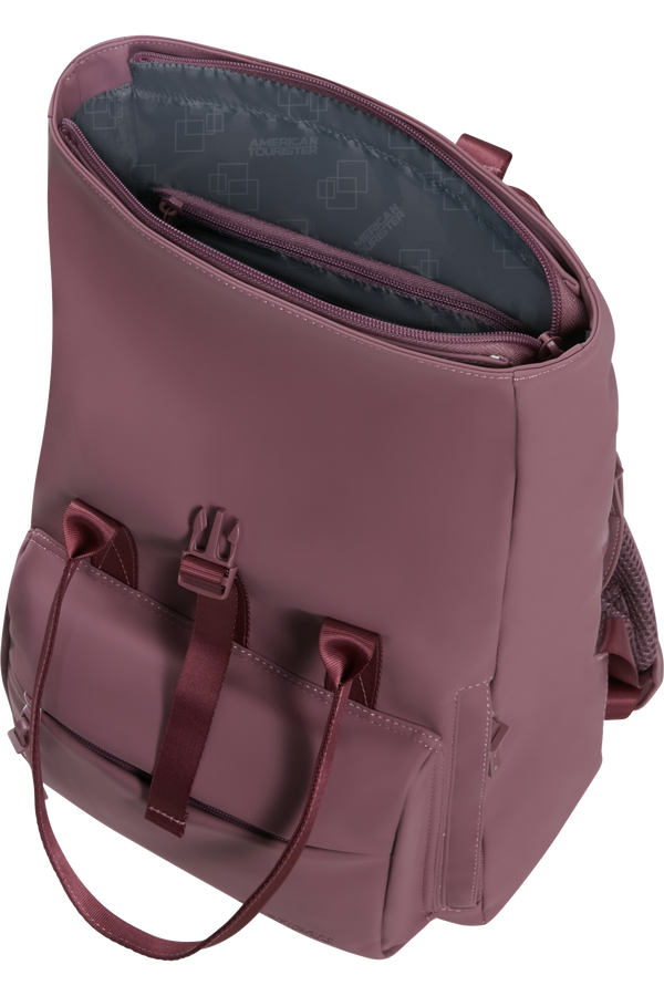 American Tourister Urban Groove UG16 Backpack City Mono  Galactic Mauve